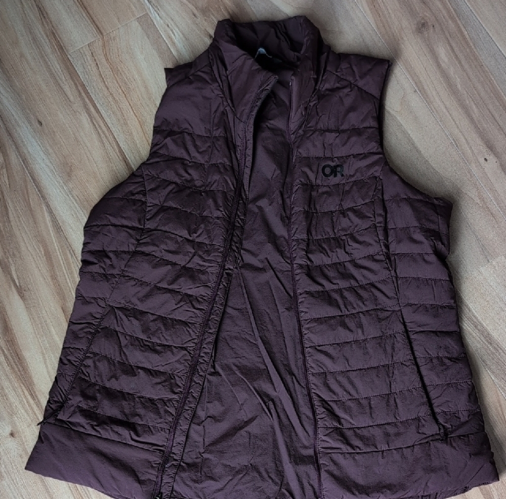 Outdoor Research Women's Shadow Insulated Vest